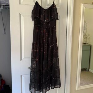 Paige dress size S